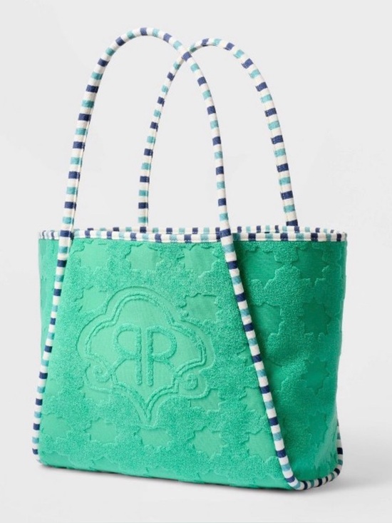 Roller Rabbit Handbags - Roller Rabbit Terry Tote bag